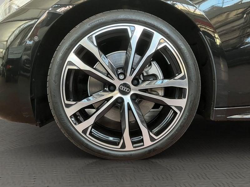 Audi A5 A5 Avant 2.0 tdi mhev+ S line edition quattro 204cv s-tronic
