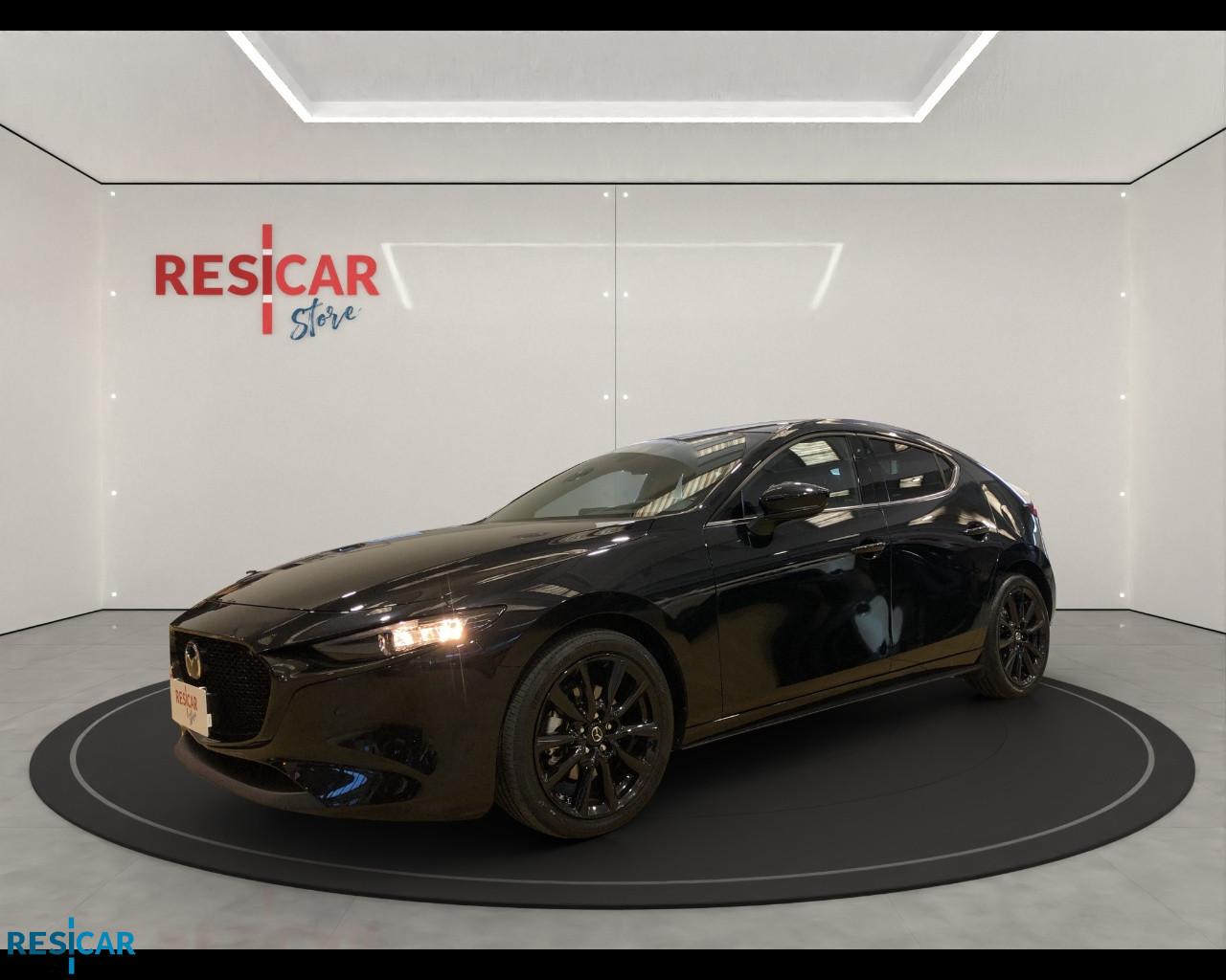 MAZDA 3 5p 2.0 m-hybrid Homura 150cv
