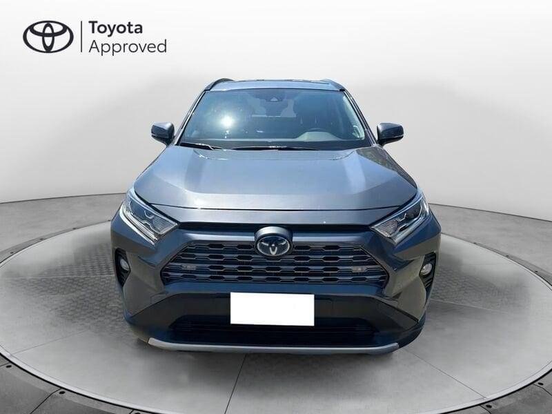 Toyota RAV4 2.5 vvt-ie hybrid Lounge 2WD e-cvt
