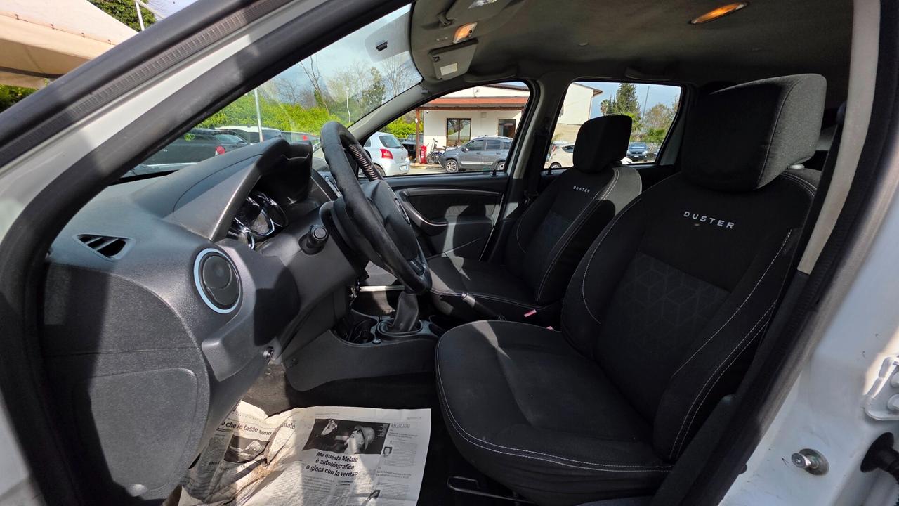 Dacia Duster 1.6 110CV 4x2 GPL