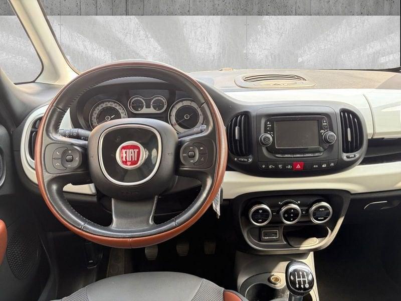 FIAT 500L 1.3 mjt Trekking 95cv