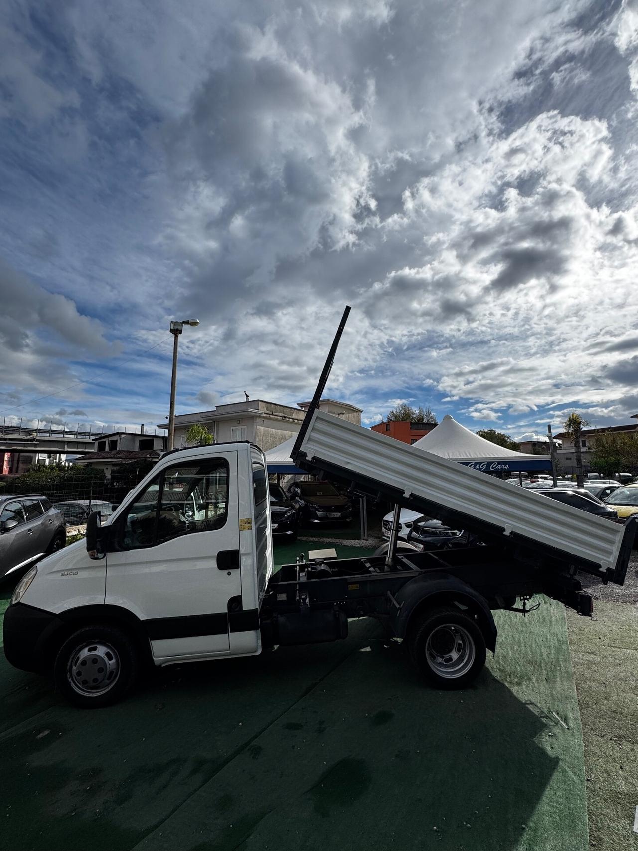 Iveco 35 ribaltabile