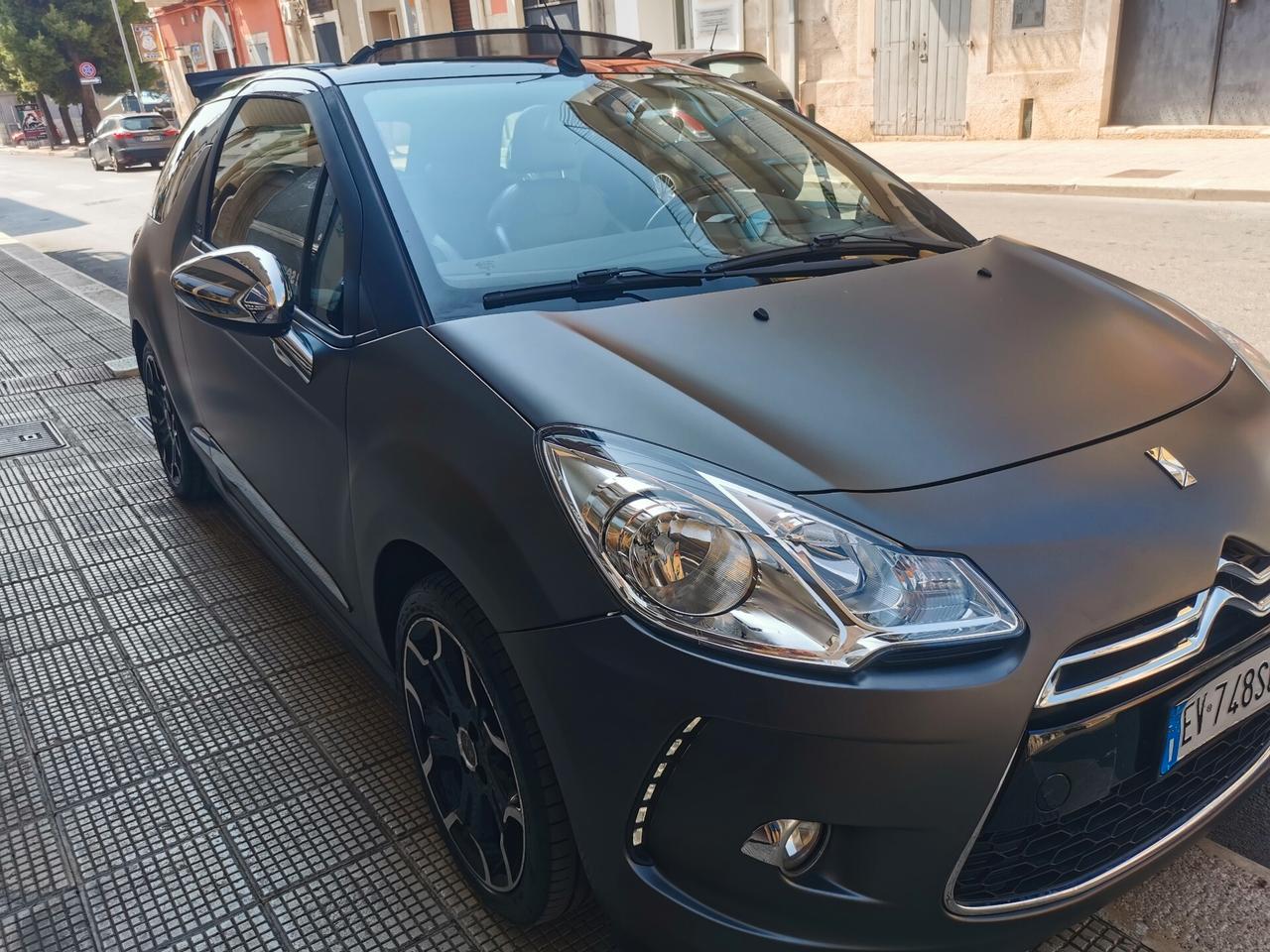 Ds DS3 1.6 e-HDi 90 CABRIO SERIE LIMITATA 50 ESEMPLARI