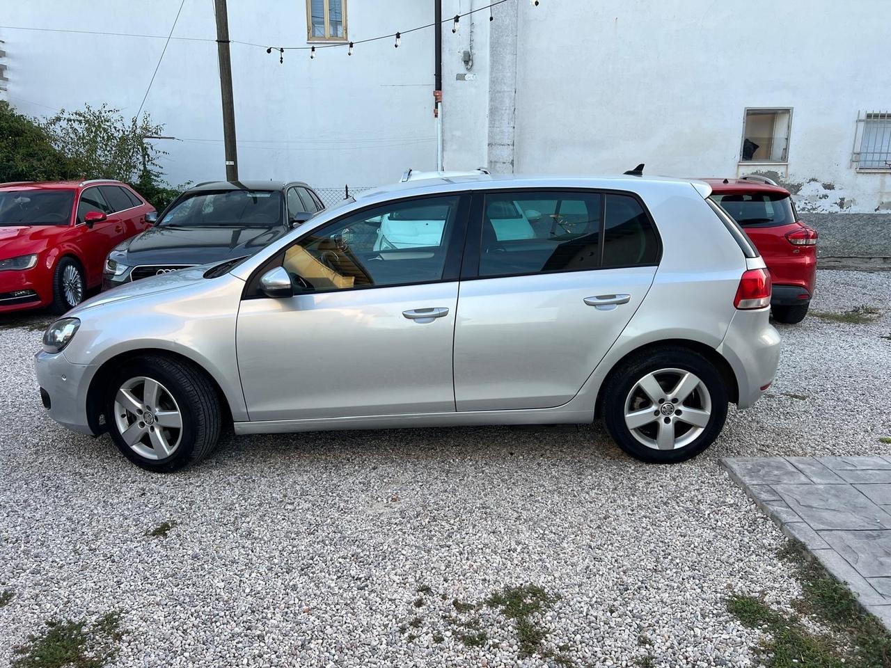 Volkswagen Golf 1.6 TDI DPF 5p. Comfortline