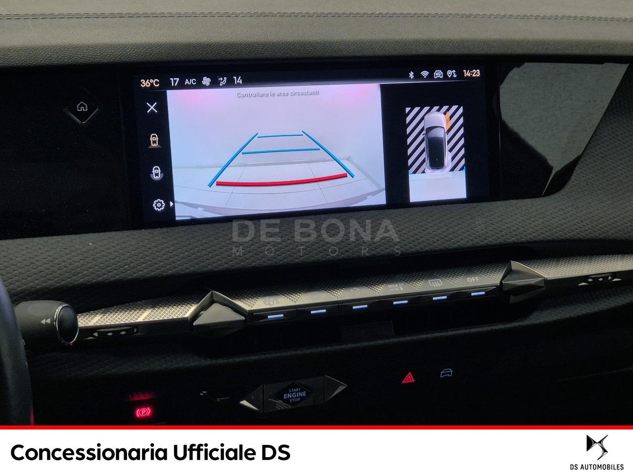 DS DS 4 1.2 puretech cross opera 130cv auto