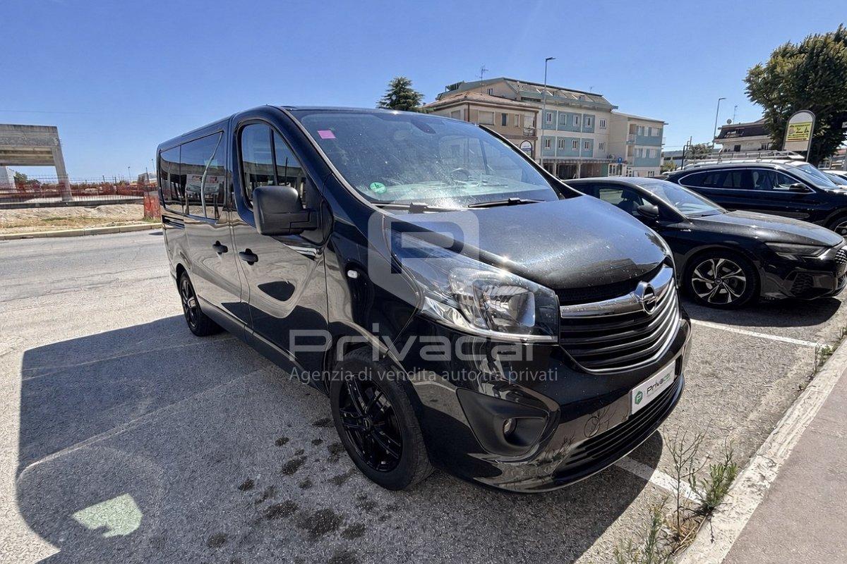 OPEL Vivaro 27 1.6 BiTurbo S&S EcoFLEX PC-TN Combi