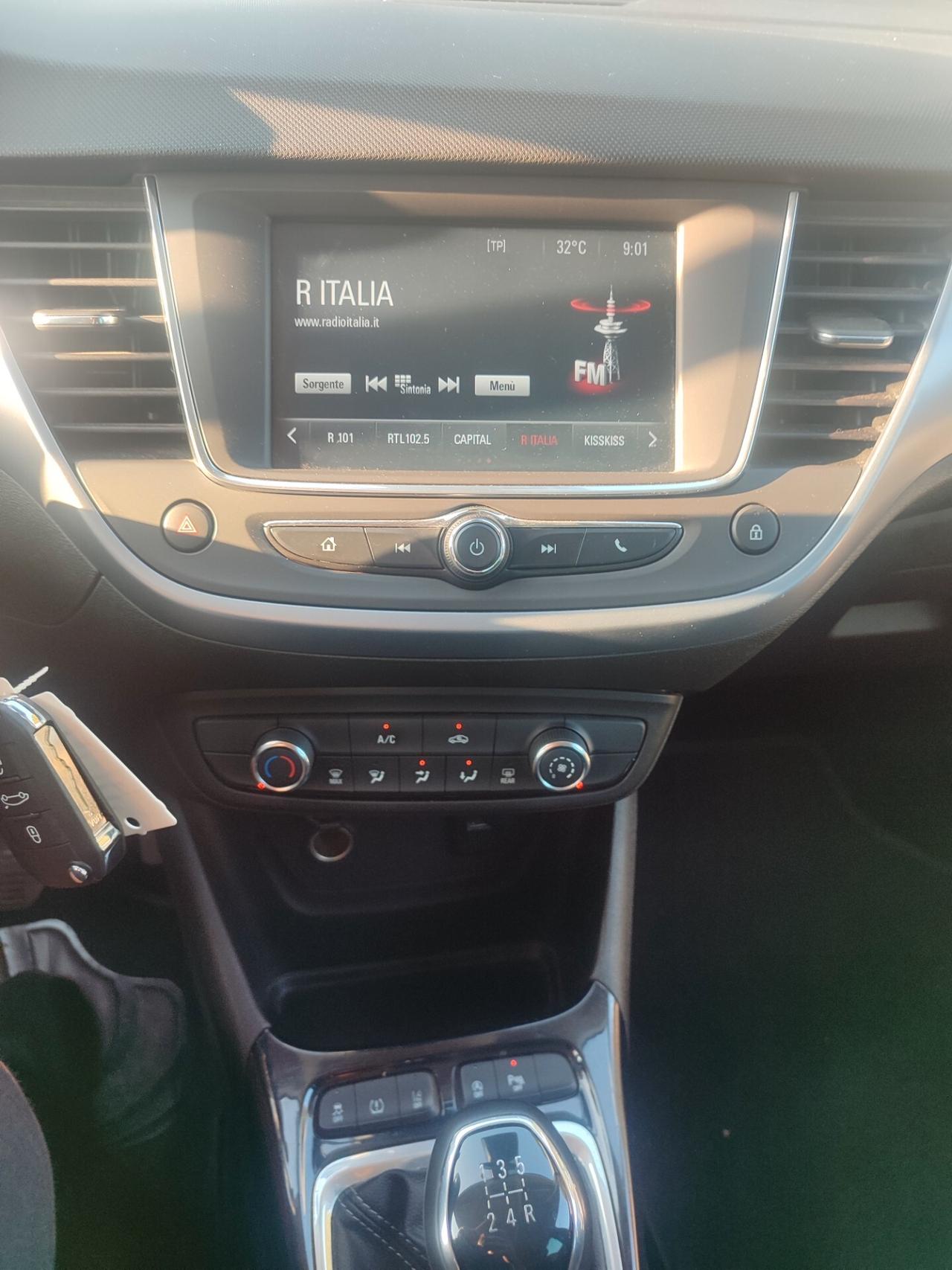 Opel Crossland Crossland X 1.6 ECOTEC D 8V Start&Stop Advance