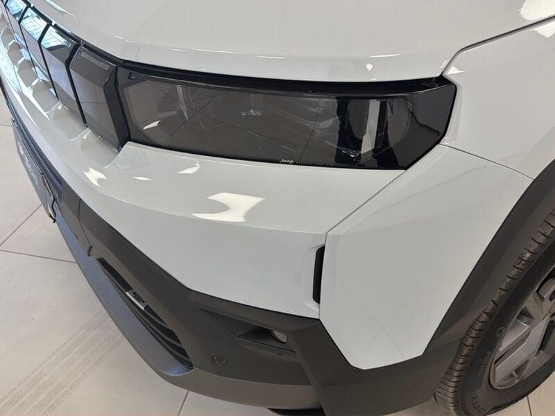 Jeep Compass E-Hybrid 1.2 Turbo MHEV 106kW First Edition DCT