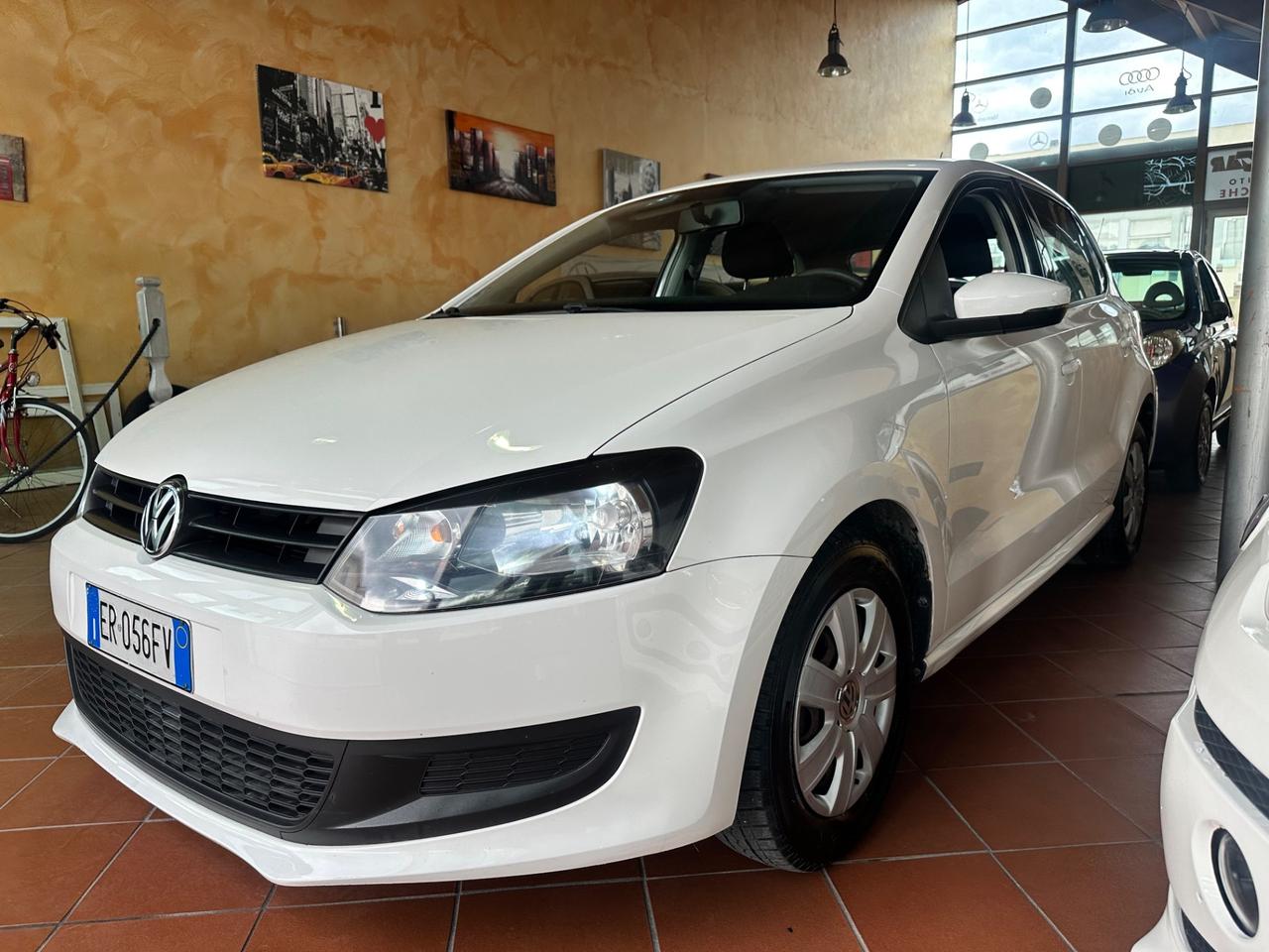Volkswagen Polo 1.2 TDI 5 porte 75cv