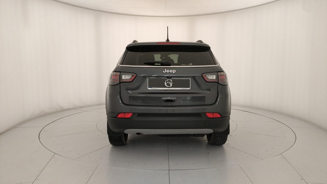 JEEP Compass II 2021 - Compass 1.6 mjt Limited 2wd 130cv