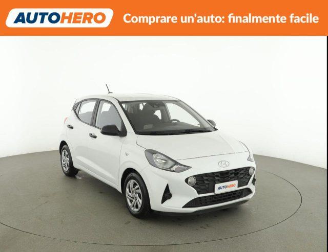HYUNDAI i10 1.0 MPI Advanced