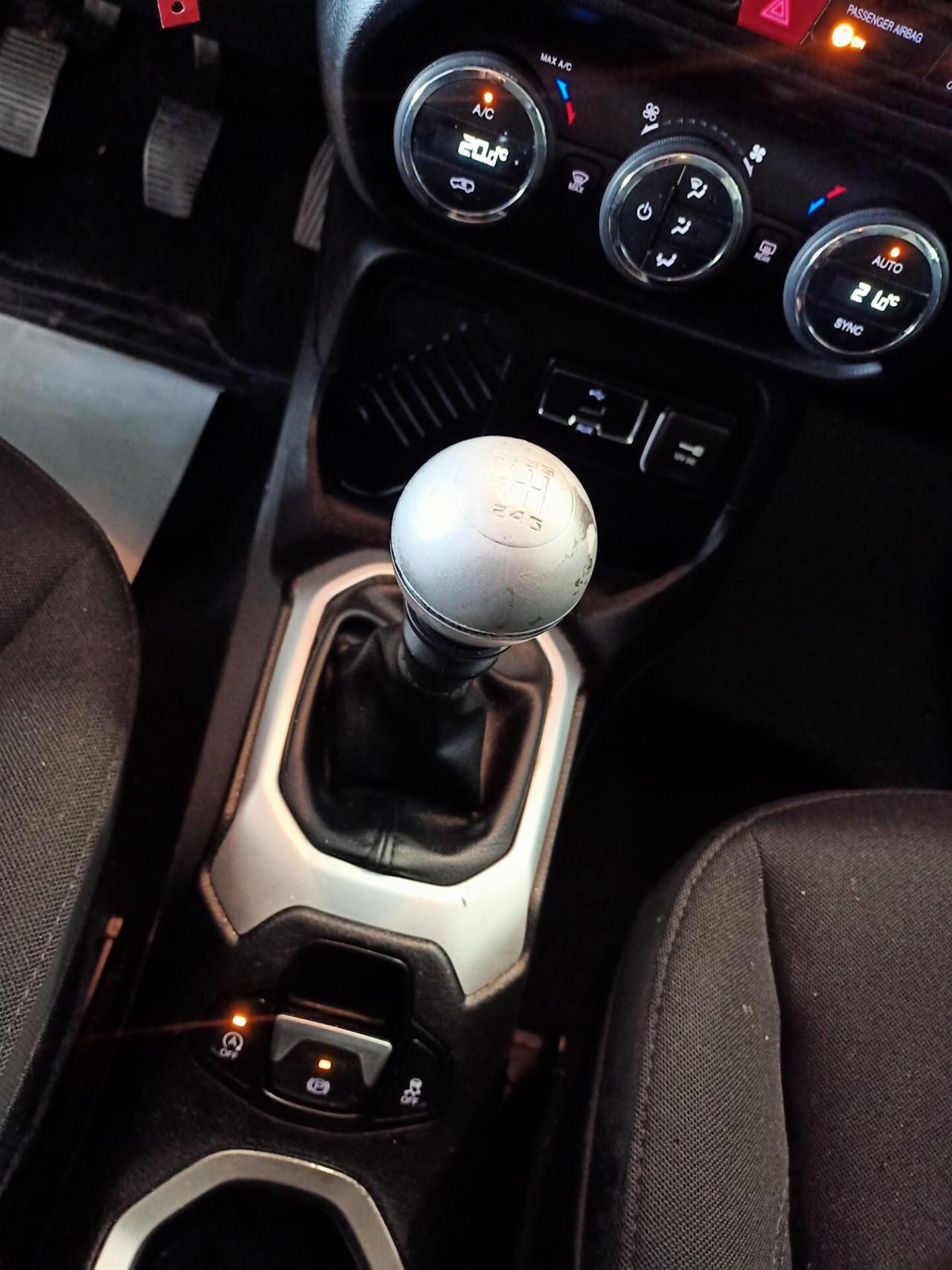 Jeep Renegade Renegade 1.6 mjt Limited fwd 120cv E6*