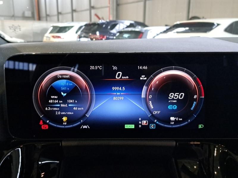 MERCEDES-BENZ GLA 250 Automatic EQ-POWER Business Extra