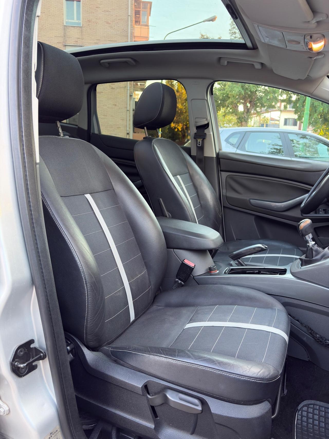 Ford Kuga 2.0 TDCi 136 CV 4WD Titanium