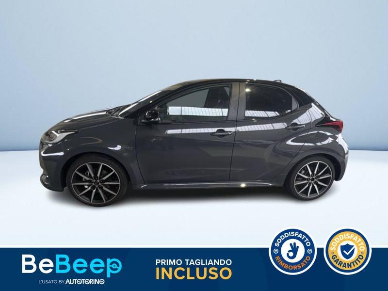 Toyota Yaris 1.5H 130 GR SPORT