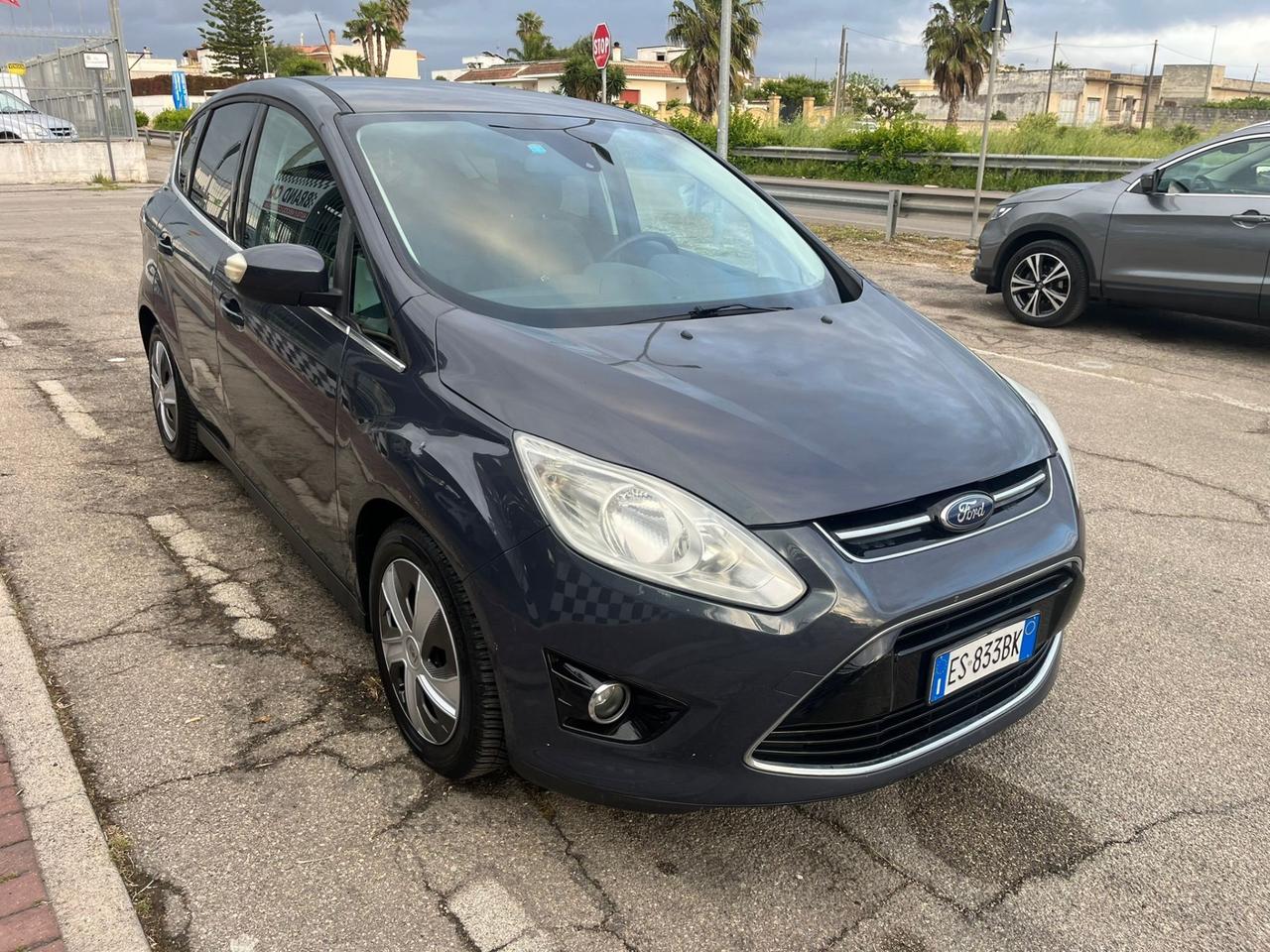 Ford C-Max 1.6 TDCi 115CV Unipro 2013