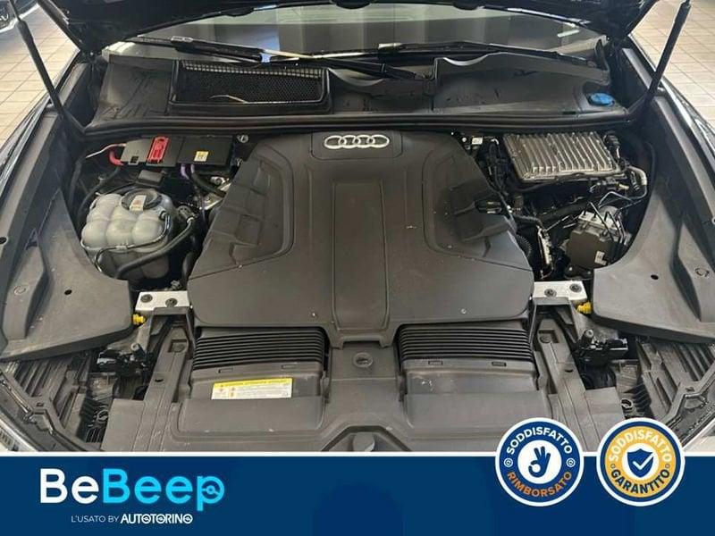 Audi Q8 50 3.0 TDI MHEV SPORT QUATTRO TIPTRONIC