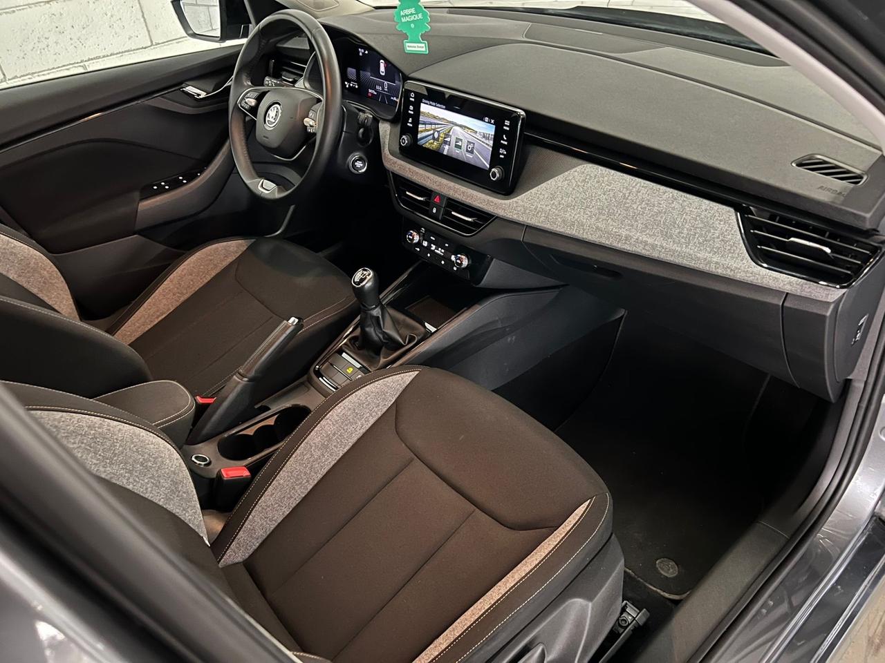 Skoda Kamiq 1.0 TSI 115 CV Style