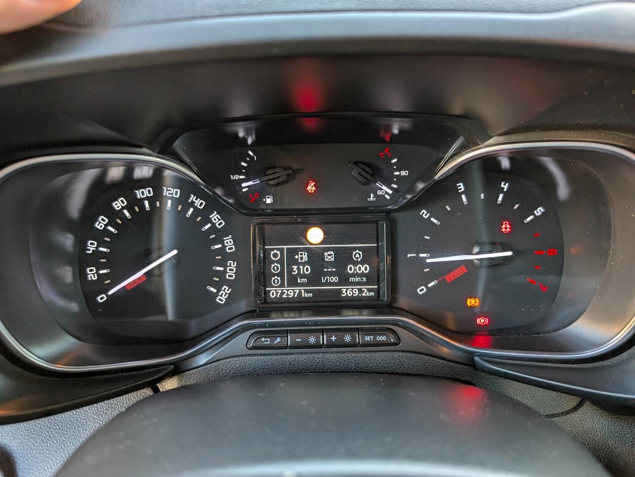 Toyota Proace City Verso 1.5D EXECUTIVE TAGLIANDI CERT. UNICO PROP.