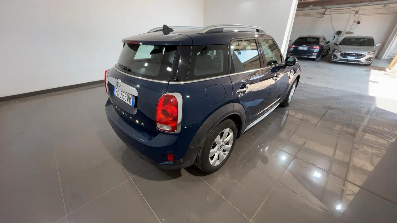 Mini Cooper D Countryman 1.5 One