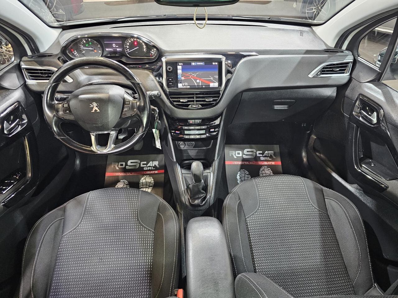 Peugeot 208 1.6 BlueHDi 75 Allure