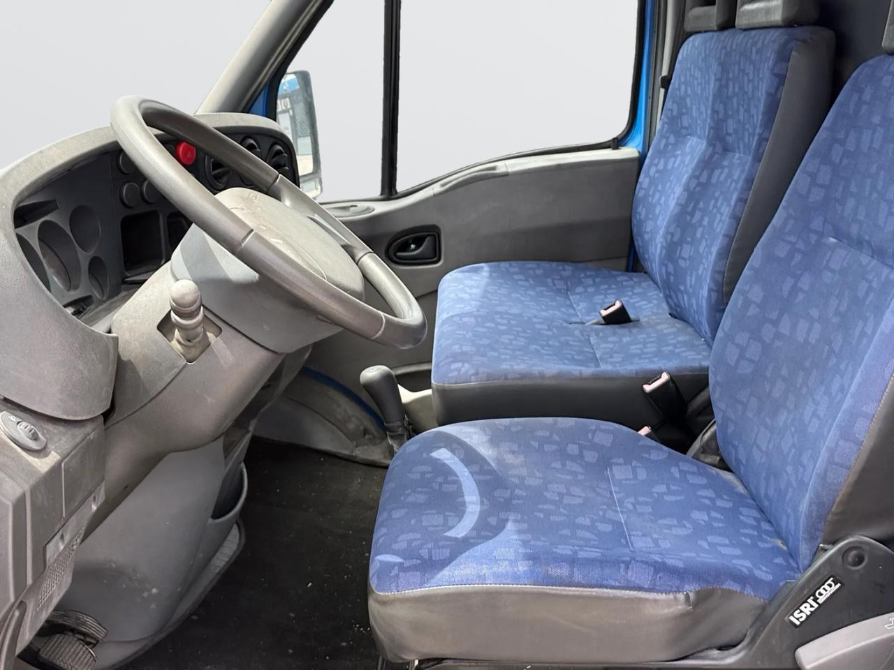 Iveco Daily 35S11*METANO*SOLO 70 MILA KM