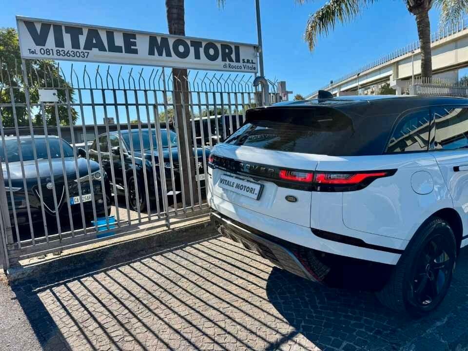 RANGE ROVER VELAR 2.0 D R-DYNAMIC 204 CV