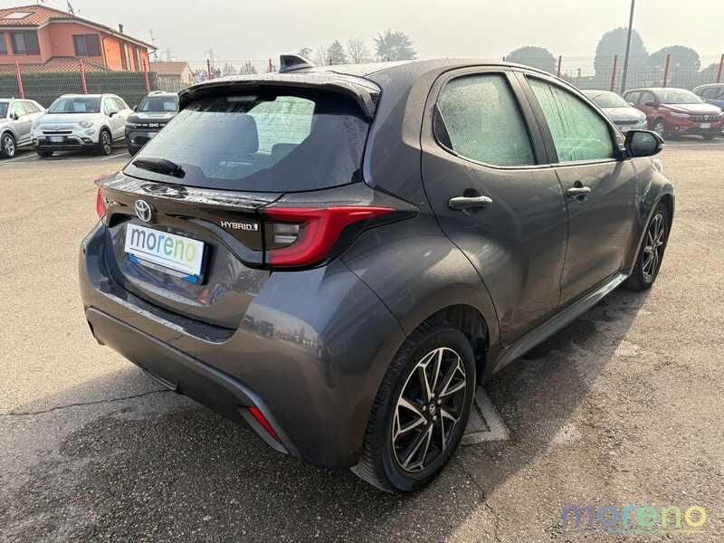 Toyota Yaris 1.5h Trend