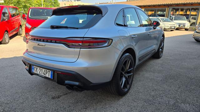 PORSCHE Macan 2.0 T 265 CV UNIPRO UFF.LE PASM TETTO LED PDLS 20"
