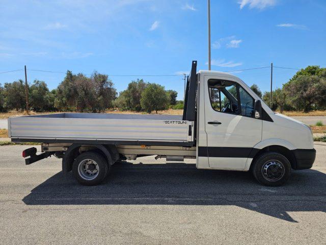 VOLKSWAGEN Crafter 35 2.5 TDI 109CV Cabinato CASSONE FISSO