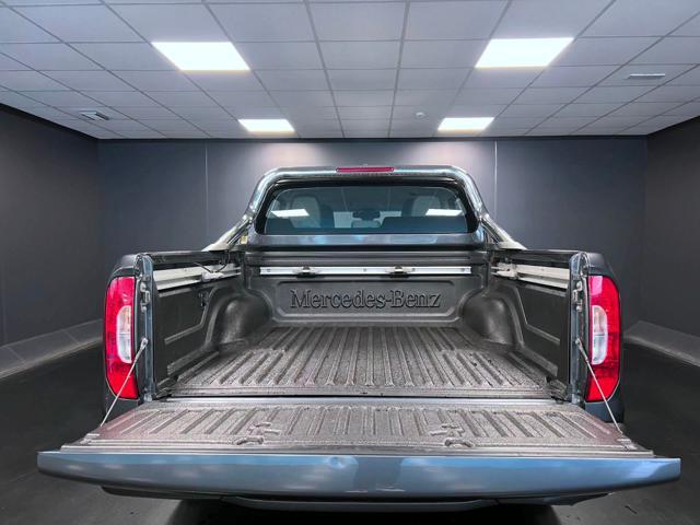 MERCEDES-BENZ X 250 d 190CV 4Matic Progressive