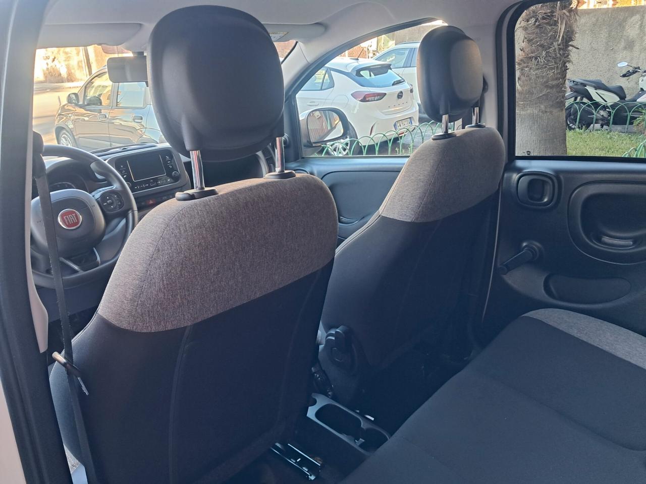 Fiat Panda 1.0 FireFly Hybrid 70 cv City Life
