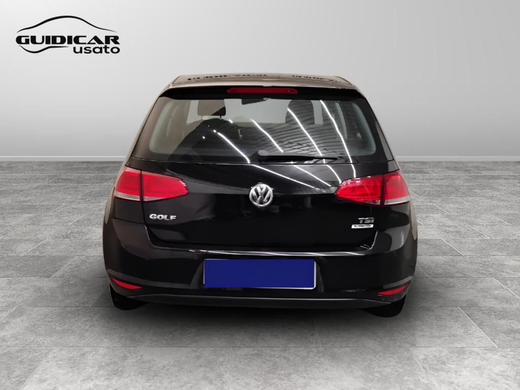 VOLKSWAGEN Golf VII 2013 - Golf 5p 1.2 tsi Trendline 85cv E6