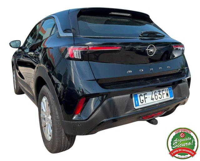 OPEL Mokka 1.2 Turbo Edition