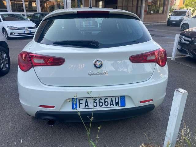Alfa Romeo Giulietta Giulietta III 2010 1.4 tb Progression 105cv E6