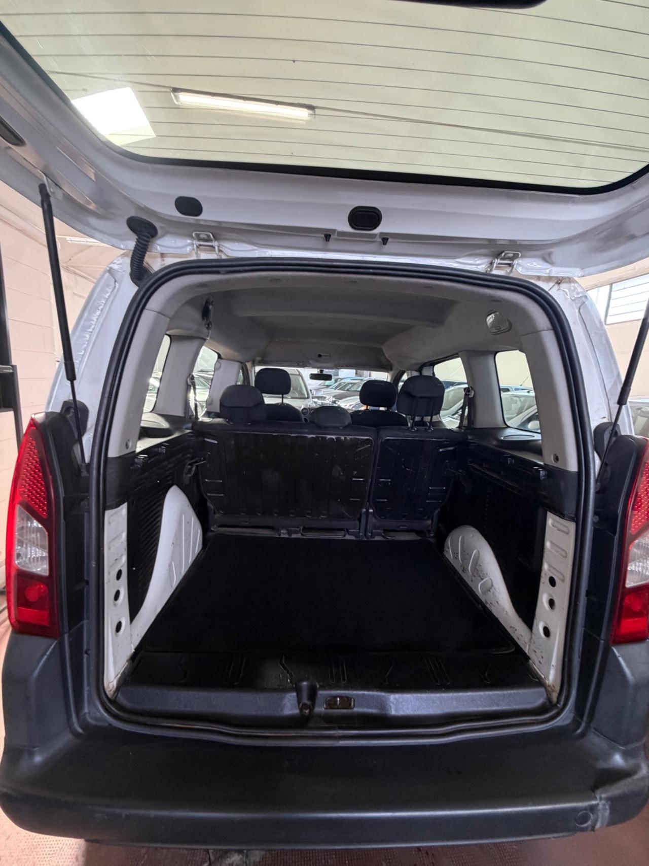 Peugeot Partner Tepee BlueHDi 75 Access