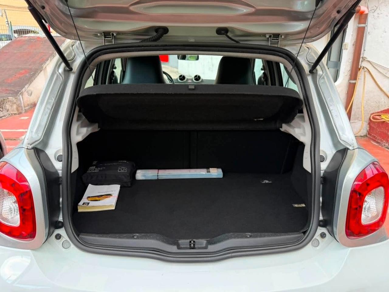 Smart ForFour 1.0 71 CV Prime Full Optional