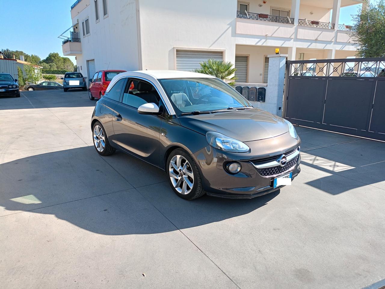 Opel Adam 1.400 BENZINA 2 ANNI DI GARANZIA