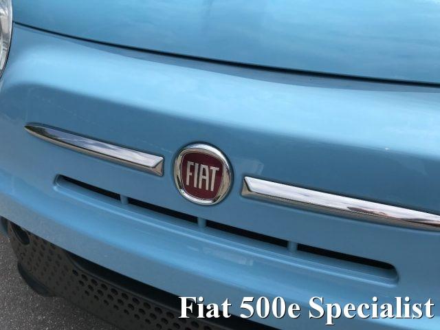 FIAT 500 ELETTRICA FIAT 500e ABARTH PREZZO IVA COMPRESA