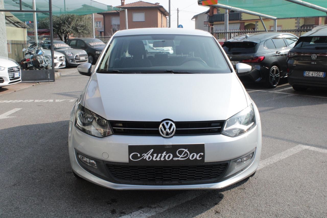 Volkswagen Polo 1.2 TDI 75cv 5 p. PER NEOPATENTATI DISTRIBUZIONE APPENA FATTA!