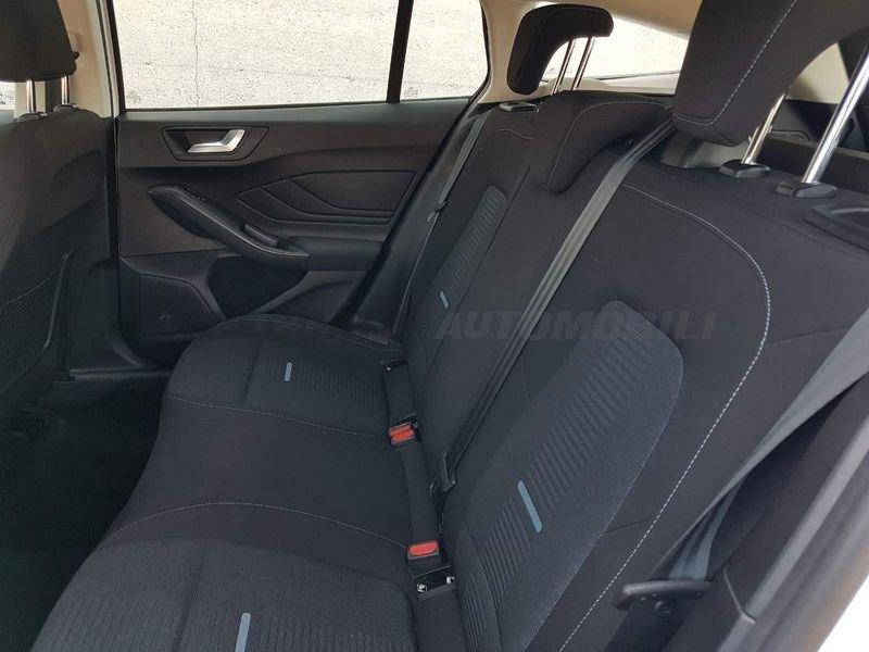 Ford Focus Focus Active SW 1.0t ecoboost h 125cv