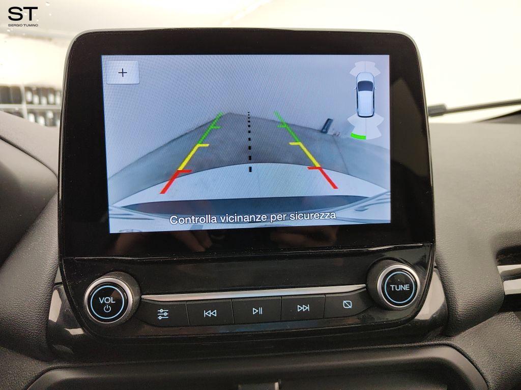 FORD EcoSport - 1.0 EcoBoost 125 CV Start&Stop Active