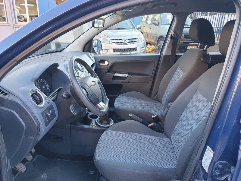 Ford Fusion UAV 1.4 16V 5p. Bz.- GPL