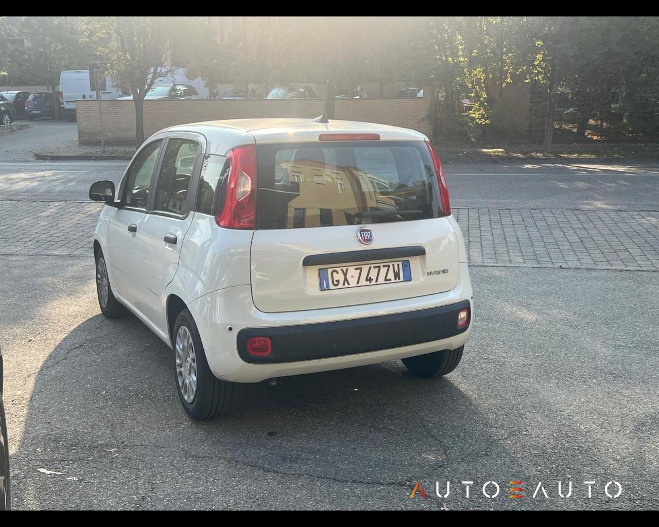 FIAT Pandina III 2024 - Pandina 1.0 firefly hybrid Pop s&s 70cv