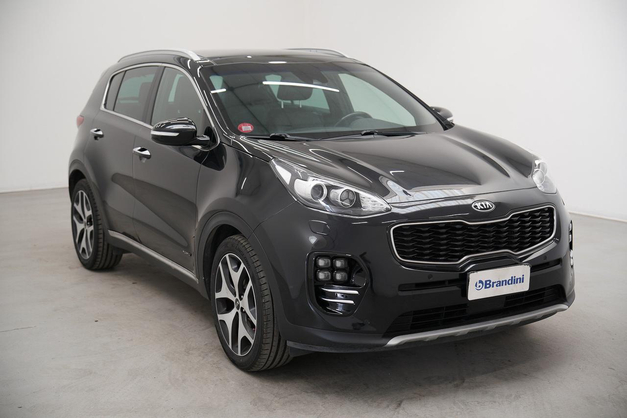 KIA Sportage 1.7 crdi GT Line Techno Pack s&s 2wd 141cv dct