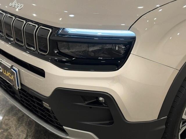 Jeep Avenger 1.2 Turbo 100 CV Summit