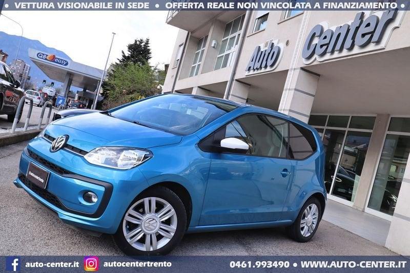 Volkswagen up! 1.0 MPI 60cv 3porte