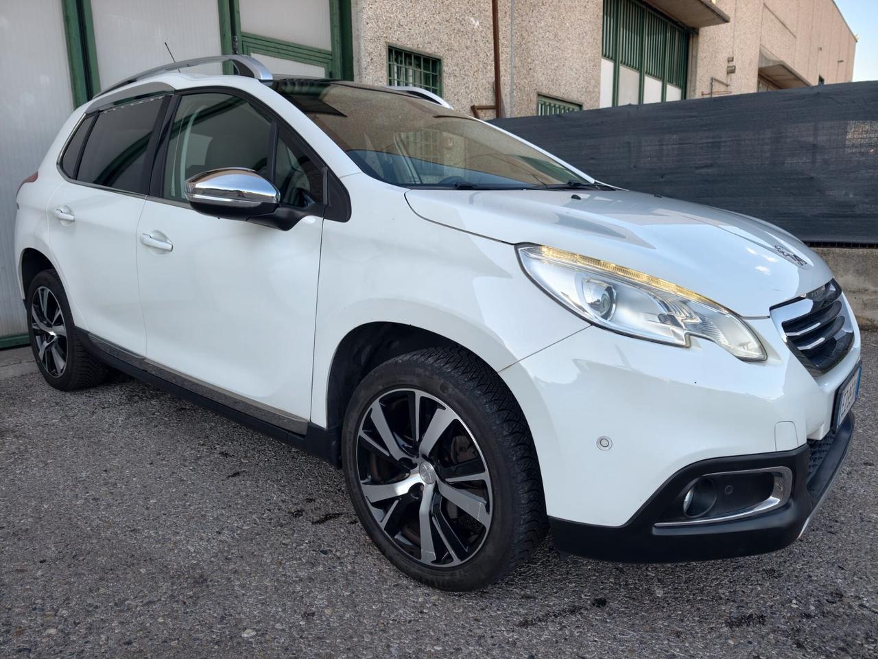 Peugeot 2008 UNICO PROPRIETARIO DIESEL EURO 6 2015