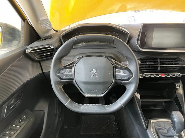 PEUGEOT 208 1.2 PURETECH 75CV S&S ACTIVE *ALLUVIONATA*