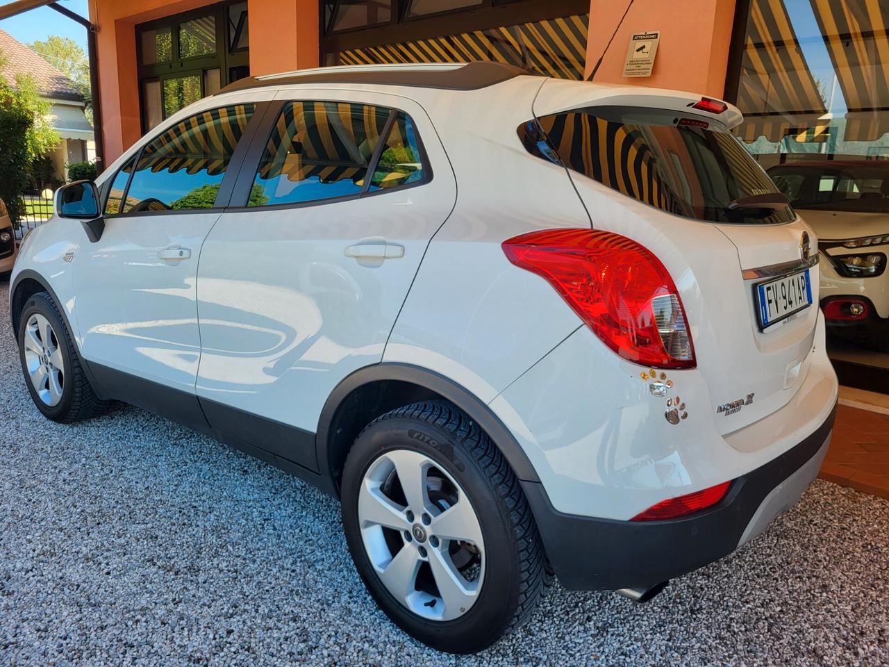 Opel Mokka X 1.6 CDTI Ecotec 4x2 Start&Stop Innovation
